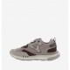 Victoria Wing-Evo Rosa Argento - Sneakers Donna