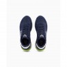 Ea7 Run Vintage Blu Grigio - Sneakers Uomo