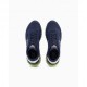 Ea7 Run Vintage Blu Grigio - Sneakers Uomo
