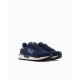 Ea7 Run Vintage Blu Grigio - Sneakers Uomo