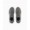 Ea7 Run Vintage Grigio Blu - Sneakers Uomo