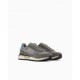 Ea7 Run Vintage Grigio Blu - Sneakers Uomo