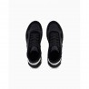 Ea7 Run Vintage Nero Bianco - Sneakers Uomo