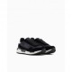 Ea7 Run Vintage Nero Bianco - Sneakers Uomo