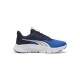 Puma Flex Focus Lite Modern Gs Blu Bianco - Scarpe Da Ginnastica Bambino