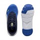 Puma Flex Focus Lite Modern Gs Blu Bianco - Scarpe Da Ginnastica Bambino