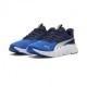 Puma Flex Focus Lite Modern Gs Blu Bianco - Scarpe Da Ginnastica Bambino