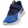 Puma Flex Focus Lite Modern Ps Ac Blu Bianco - Scarpe Da Ginnastica Bambino