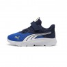 Puma Flex Focus Lite Modern Ps Ac Blu Bianco - Scarpe Da Ginnastica Bambino
