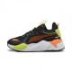 Puma Rs-X Boys Gs Nero Arancio - Scarpe Da Ginnastica Bambino