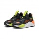 Puma Rs-X Boys Gs Nero Arancio - Scarpe Da Ginnastica Bambino