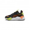 Puma Rs-X Boys Gs Nero Arancio - Scarpe Da Ginnastica Bambino
