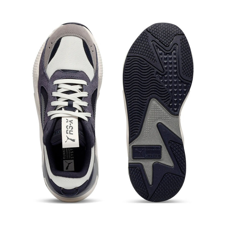 Puma Rs-X Heritage Blu Grigio - Sneakers Uomo