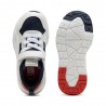 Puma Trinity 2 Lt Ps Ac Blu Bianco - Scarpe Da Ginnastica Bambino