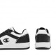 Champion Rd18 2.0 Low B Gs Bianco Nero - Sneakers Bambino