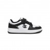 Champion Rd18 2.0 Low B Ps Nero Bianco - Sneakers Bambino
