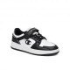 Champion Rd18 2.0 Low B Ps Nero Bianco - Sneakers Bambino