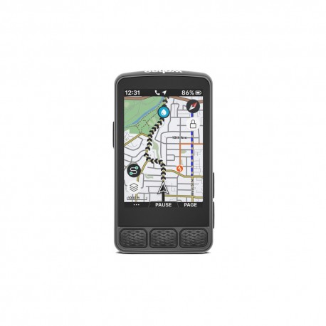 Wahoo Gps Elemnt Roam 3 Nero