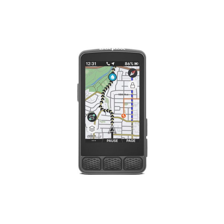 GPS ELEMNT ROAM V3