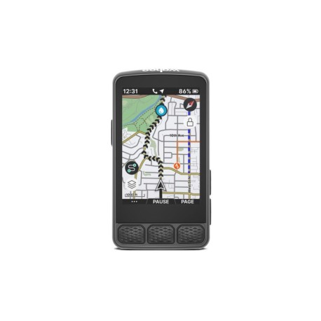 Wahoo Gps Elemnt Roam 3 Nero