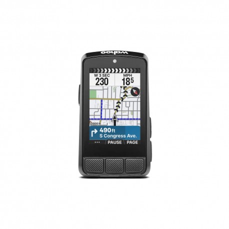 Wahoo Gps Bolt 3 Nero