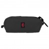 Imma Pochette Canvas Big Milan Nero Rosso Uomo