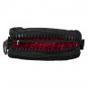 Imma Pochette Canvas Big Milan Nero Rosso Uomo