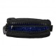Imma Pochette Canvas Big Inter Nero Azzurro Uomo