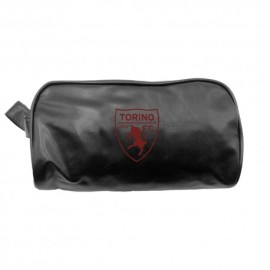 Imma Pochette Torino Nero Granata Uomo