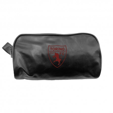 Imma Pochette Torino Nero Granata Uomo