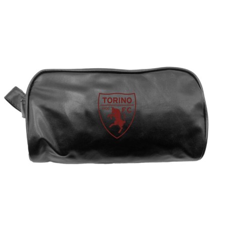 Imma Pochette Torino Nero Granata Uomo