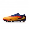 Nike Phantom 6 Low Pro Fg Eh Arancio Giallo Blu - Scarpe Da Calcio Uomo