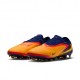 Nike Phantom 6 Low Pro Fg Eh Arancio Giallo Blu - Scarpe Da Calcio Uomo