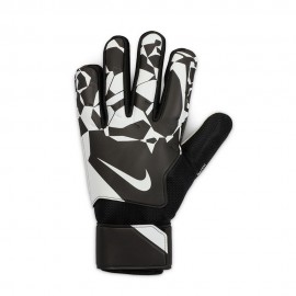 Nike Guanti Portiere Match Bianco Nero Uomo