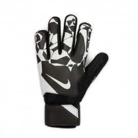 Nike Guanti Portiere Match Bianco Nero Uomo