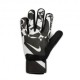 Nike Guanti Portiere Match Bianco Nero Uomo