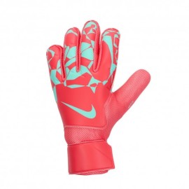 Nike Guanti Portiere Match Rosso Azzurro Uomo