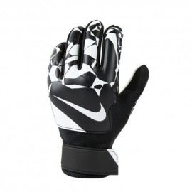 Nike Guanti Portiere Match Bianco Nero Bambino