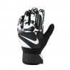 Nike Guanti Portiere Match Bianco Nero Bambino