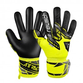 Attrakt giallo argento nero