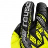 Reusch Guanti Calcio Attrakt Giallo Argento Nero Uomo