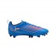 Puma Ultra 6 Ply Fg Ag Blu Rosso - Scarpe Da Calcio Bambino
