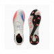 Puma Future 8 Pro Fg Ag Bianco Rosso - Scarpe Da Calcio Uomo