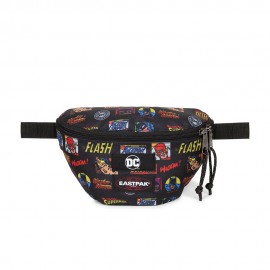 Eastpak Marsupio Springer Dc Icons Comics Nero