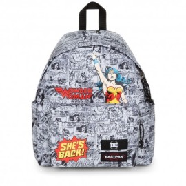 Eastpak Zaino Day Pack Wonder Woman Bianco