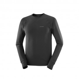 Salomon Pile Lighwarm Cn Sntial Nero Uomo