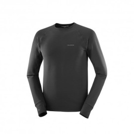 Salomon Pile Lighwarm Cn Sntial Nero Uomo