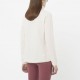 Salomon Pile Lighwarm Hz Sntial Bianco Donna