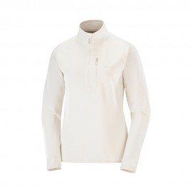 Salomon Pile Lighwarm Hz Sntial Bianco Donna