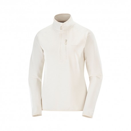 Salomon Pile Lighwarm Hz Sntial Bianco Donna